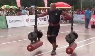 中国大力士龙武 中国大力士龙武